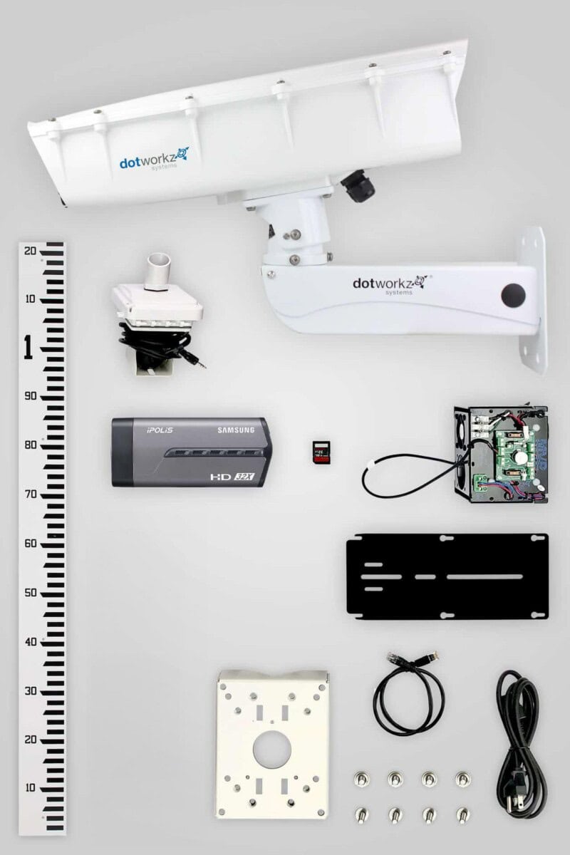 Research Monitoring Fixed Camera Hardware Package