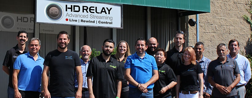 hd relay 2018 group photo