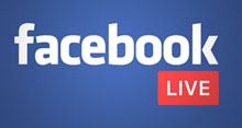 LIVE Camera Features - FaceBook LIVE