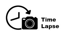 LIVE Camera Features - Timelapse