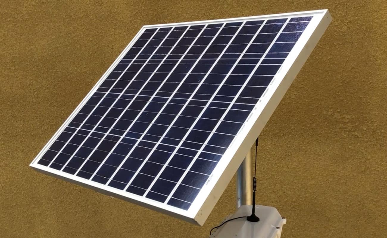 90 watt Solar Panel