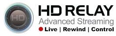 HD Relay 2018 Logo white