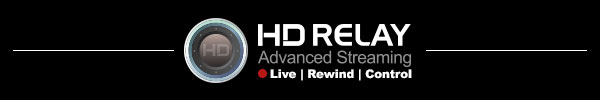 HD Relay Logo