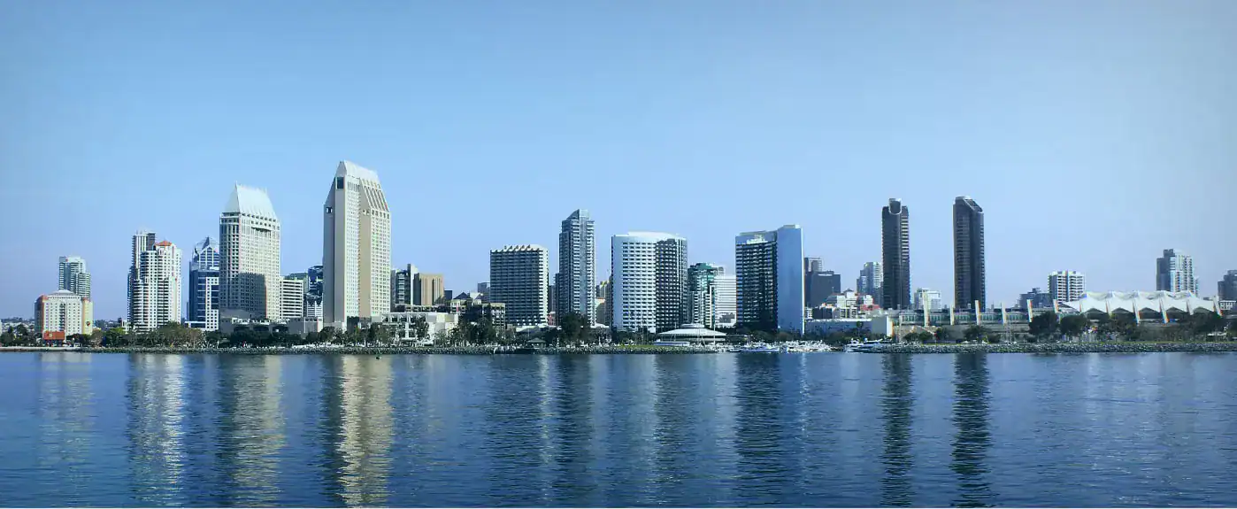 San Diego Skyline