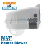 D2HeaterBlowerMVP