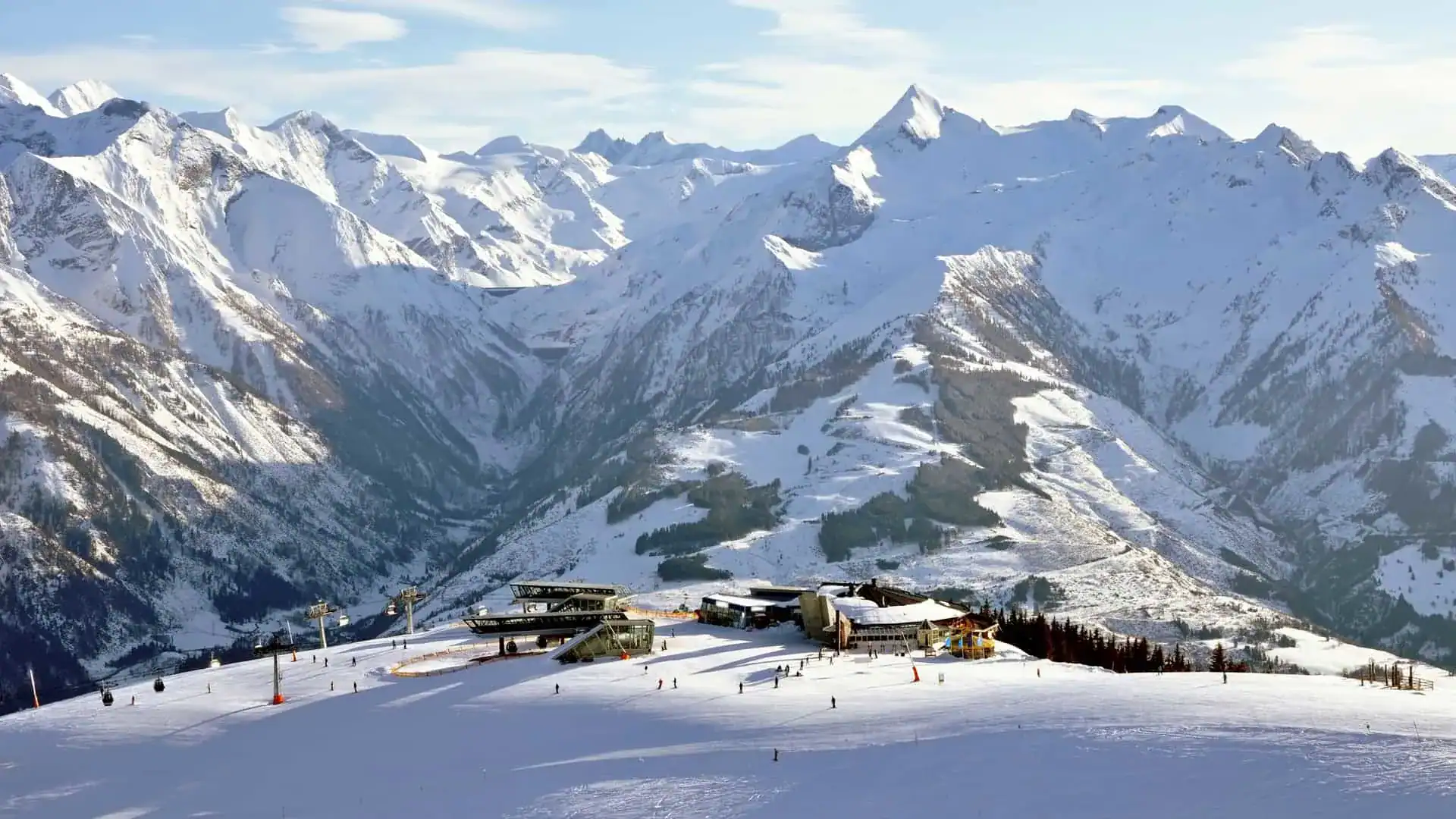 Ski Resort Camera Streaming