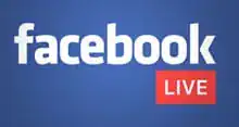 Logo Facebook Live