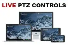 Logo PTZ Control