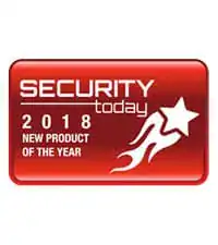 Security Today Award 2018