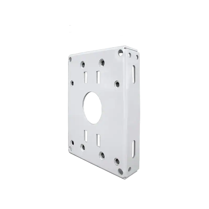 EZ Lock Pole Mount Bracket