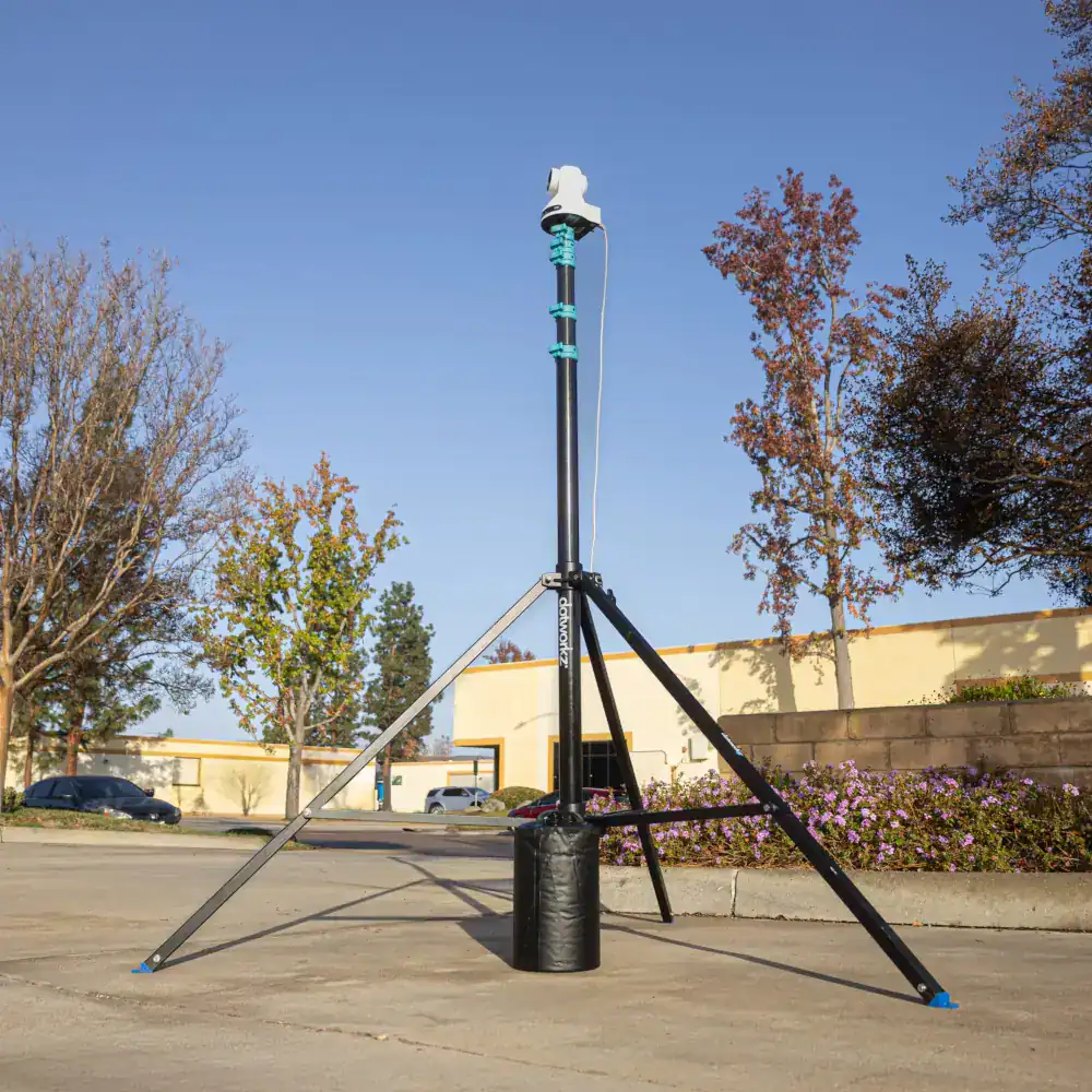Skypod Portable Camera Tripod