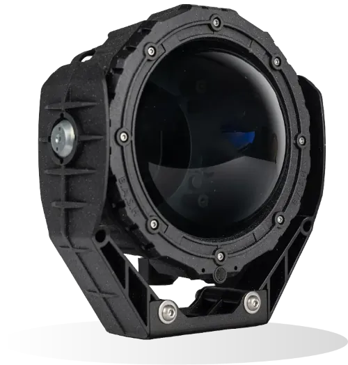 B.A.S.H. - Security PTZ / CCTV / Static / Fixed Camera Housing