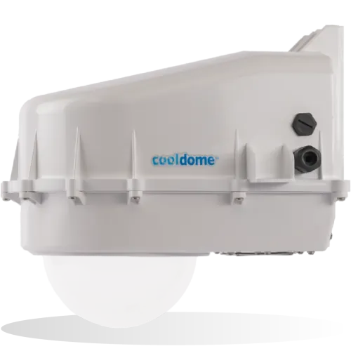 D2 Series - Security PTZ / CCTV / Static / Fixed Camera Housing