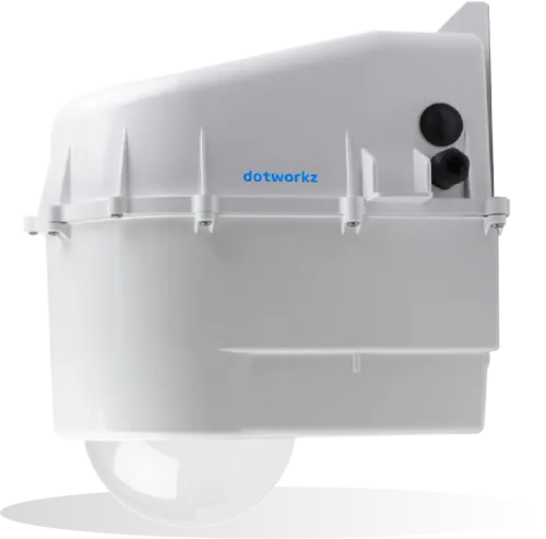 D3 Series - Security PTZ / CCTV / Static / Fixed Camera Housing