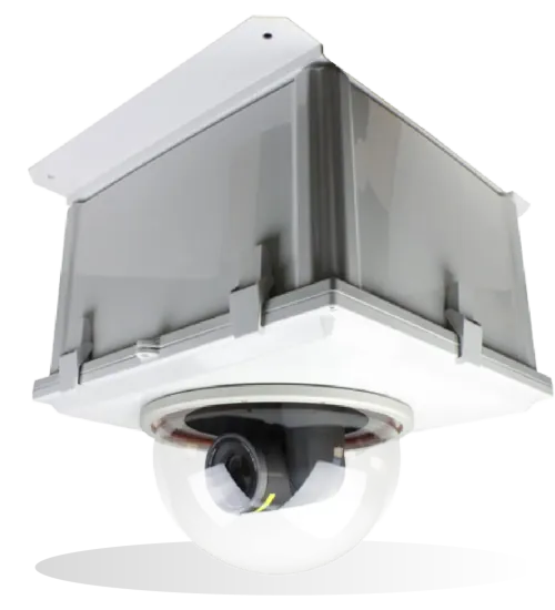 HD12 Series - Security PTZ / CCTV / Static / Fixed Camera Housing