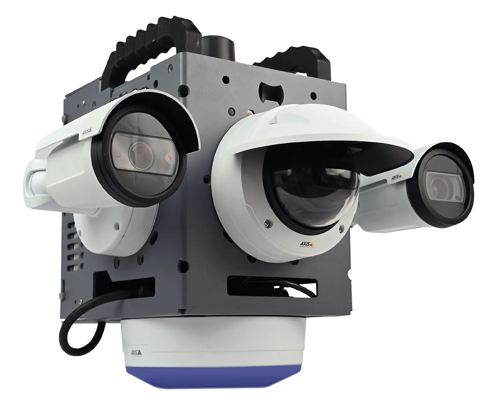 MagicBox - Security PTZ / CCTV / Static / Fixed Camera Housing