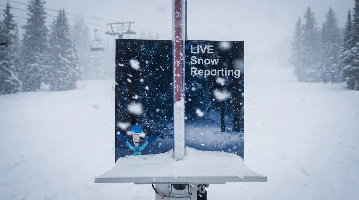 FlipTech Snow Stake