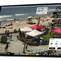 Ocean Beach LIVE Camera